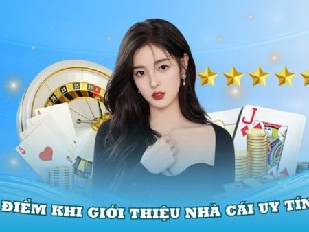 Nhà cái uy tín rik789 – Nhà cái tặng cược miễn phí chơi nổ hũ